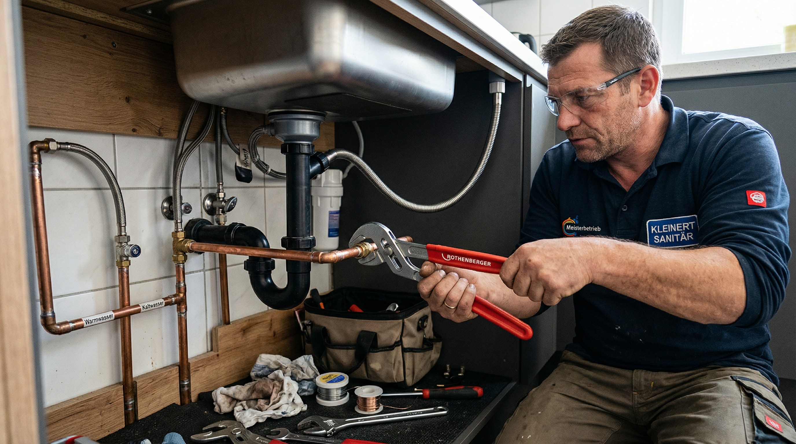 Henseler & Co GmbH – Sanitärinstallateur Langenau